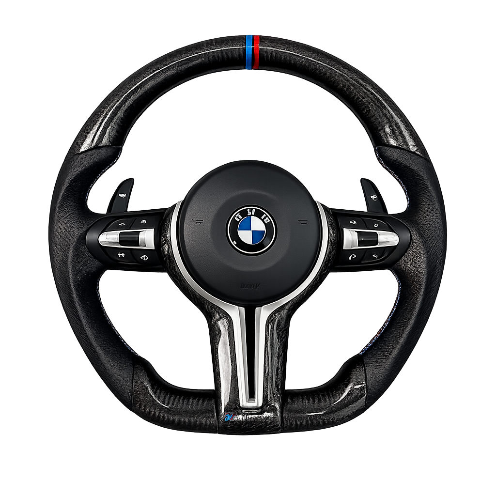 Steermaster Performance Steering Wheel